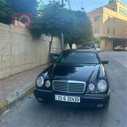 مێرسێدس بێنز E-Class